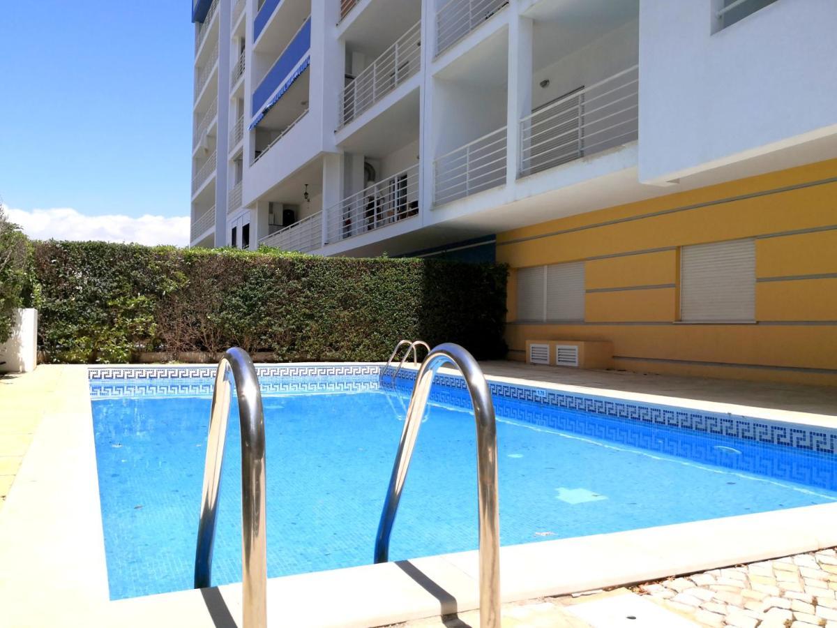 Orange Flat - Pool-Wifi - Portimao Leilighet Eksteriør bilde