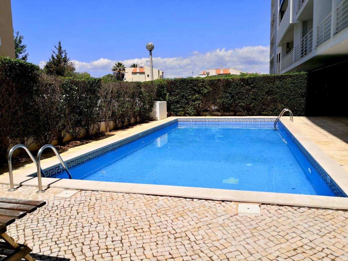 Orange Flat - Pool-Wifi - Portimao Leilighet Eksteriør bilde