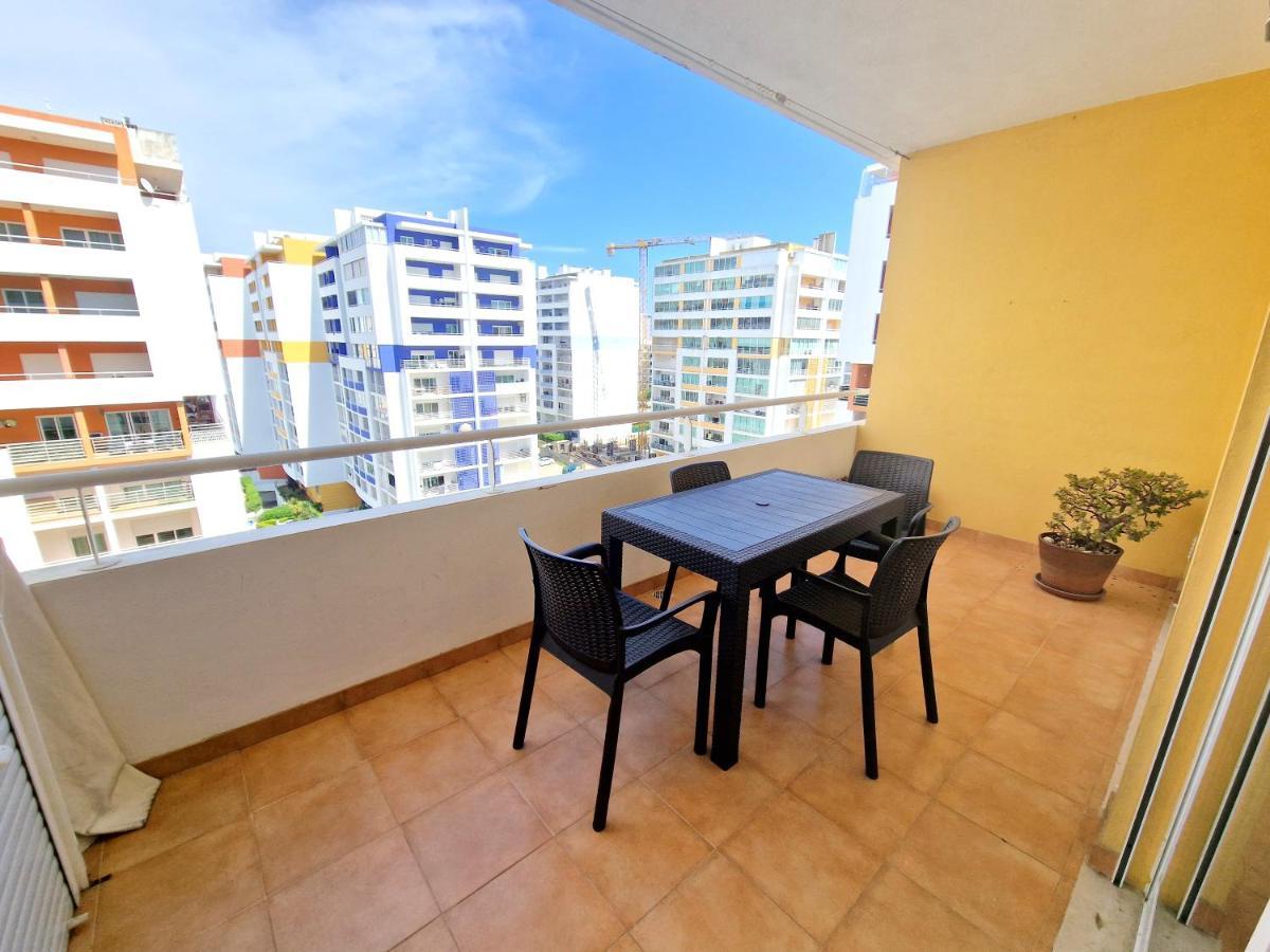 Orange Flat - Pool-Wifi - Portimao Leilighet Eksteriør bilde