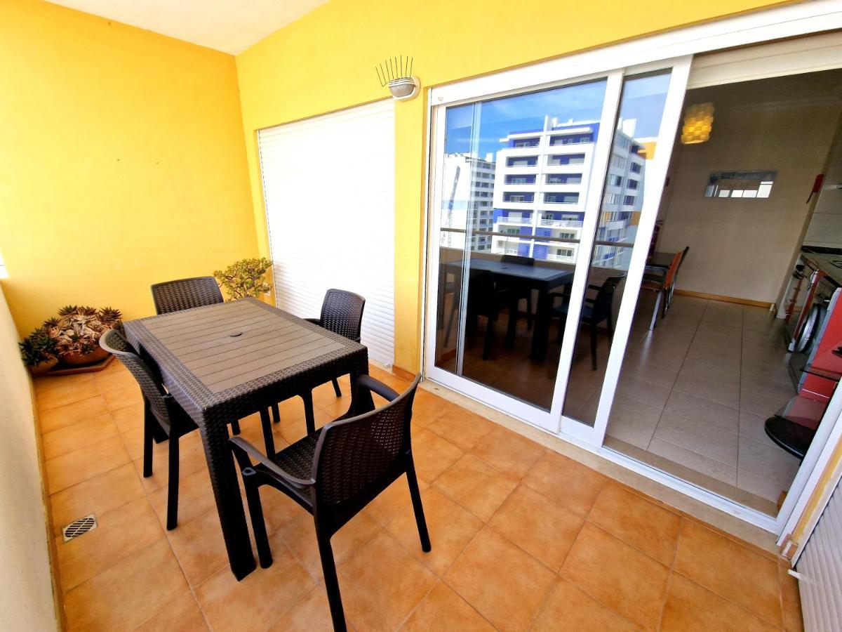 Orange Flat - Pool-Wifi - Portimao Leilighet Eksteriør bilde